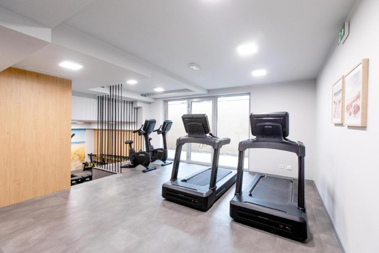 Apartament Silver Klifowa Rewal Bagian luar foto