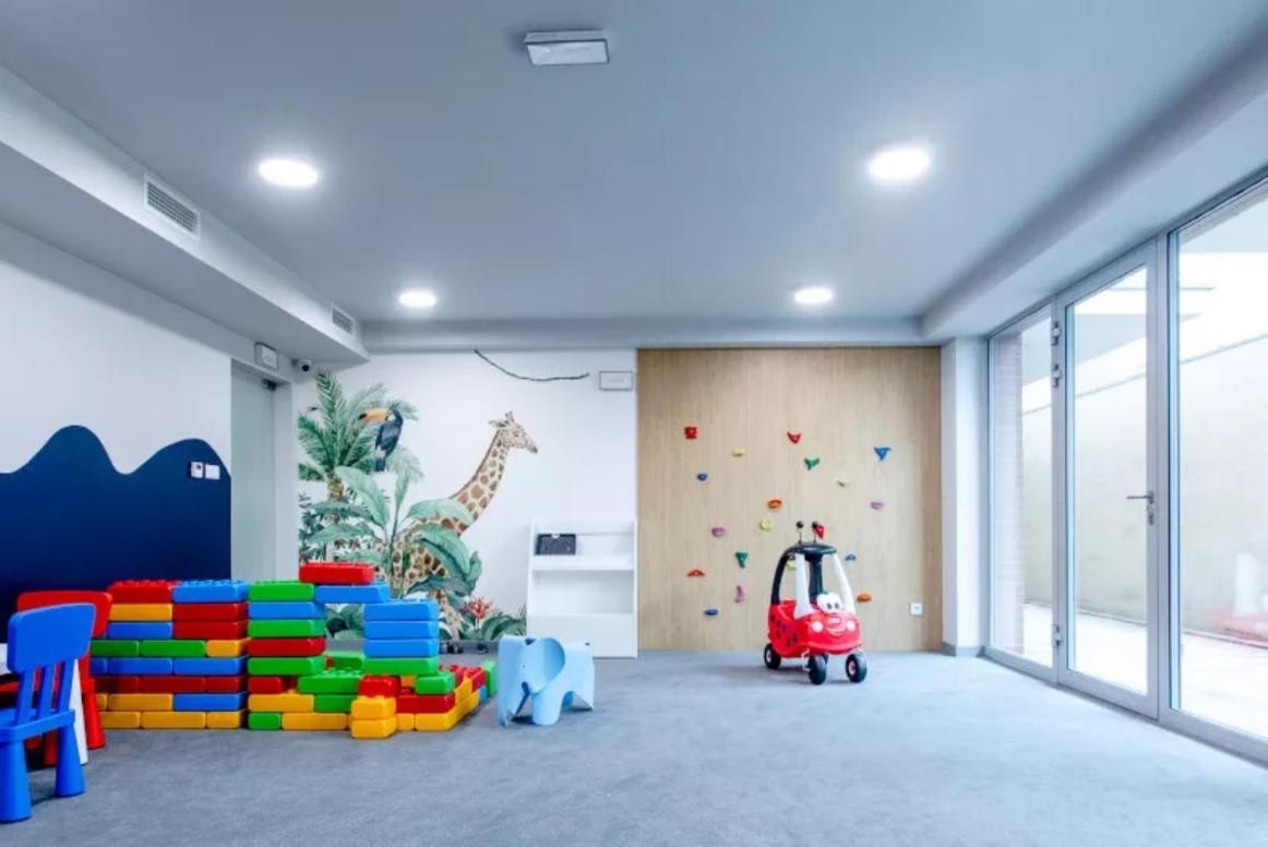 Apartament Silver Klifowa Rewal Bagian luar foto