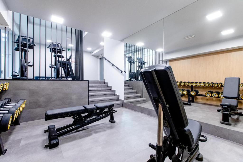 Apartament Silver Klifowa Rewal Bagian luar foto