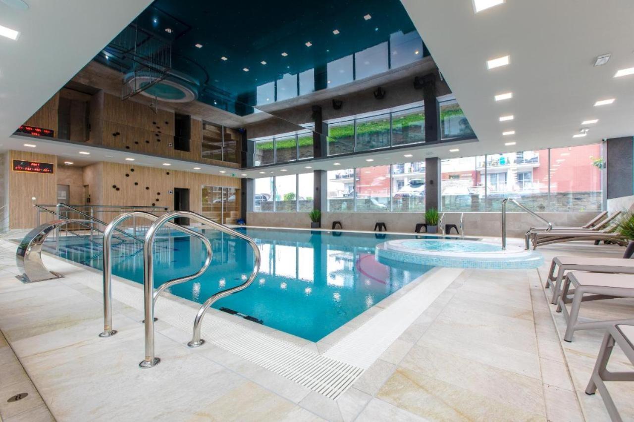 Apartament Silver Klifowa Rewal Bagian luar foto